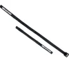 Oxford – Atlas G-Hook 17mm x 2.0M Black (Pair) OX303
