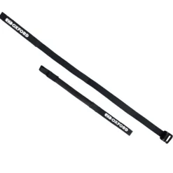 Oxford – Atlas G-Hook 17mm x 2.0M Black (Pair) OX303