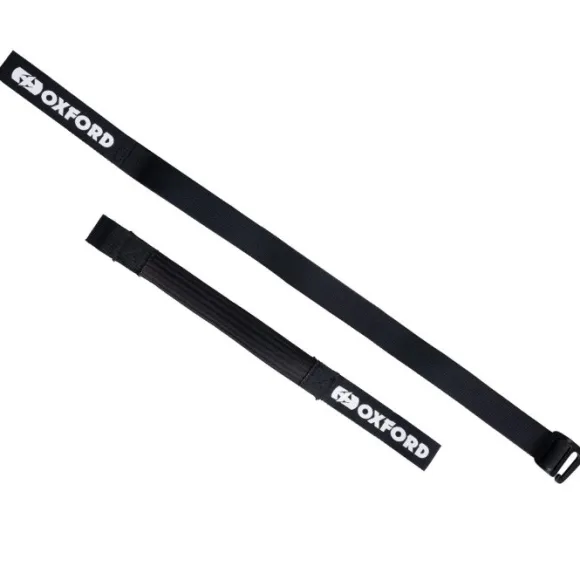 Oxford – Atlas G-Hook 26mm x 1.2M Black (Pair) OX306