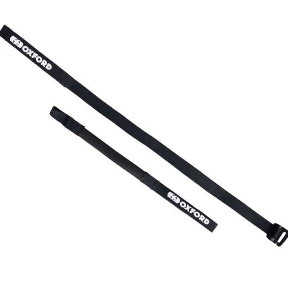Oxford – Atlas G-Hook 17mm x 1.2M Black (Pair) OX300