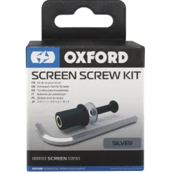 Oxford – Screen Screw Red OX567