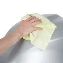 Oxford – Waffle Drying Towel Yellow OX239
