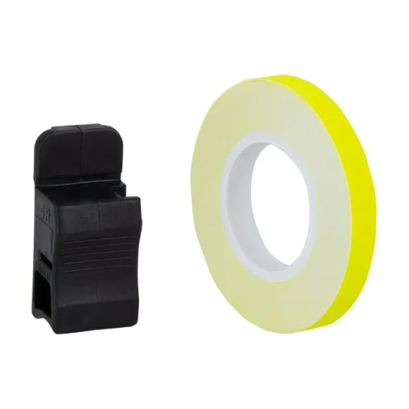 Oxford – Wheel Stripes Gul OF615