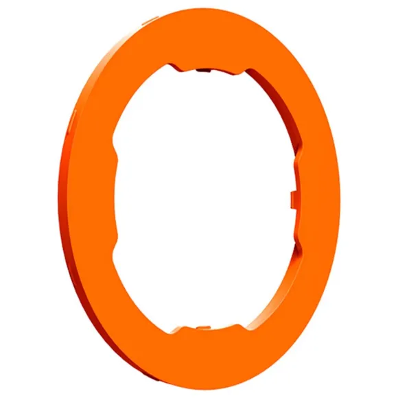 Quad Lock – Mac Case Ring Orange