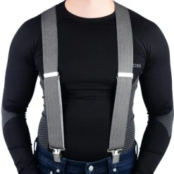 Seler til MC-bukser – Oxford Riggers Herringbone CA052/OX421