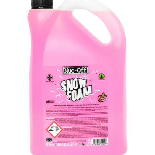 Snow Foam 5 liter – Muc-Off
