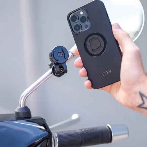 SP Connect – Mirror Moto Mount Pro SPC+