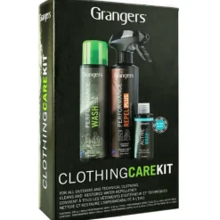 Tekstilvask – Grangers Clothing Care Kit