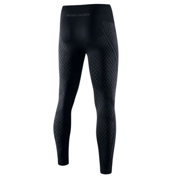 Thermo undertøj – Rebelhorn Therm II Bukser Sort Str. XS/S