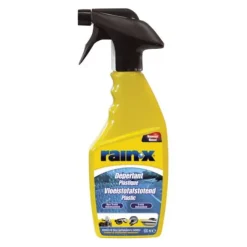 Vandskyende spray til visirer – Rain-X 500 ml