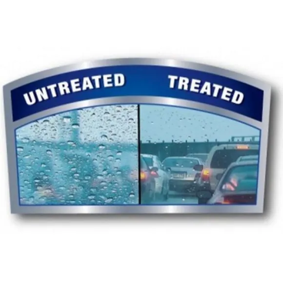 Vandskyende spray til visirer – Rain-X 500 ml