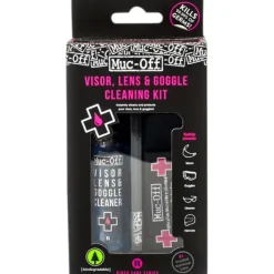 Visor and Goggle Cleaning Kit – Muc-Off